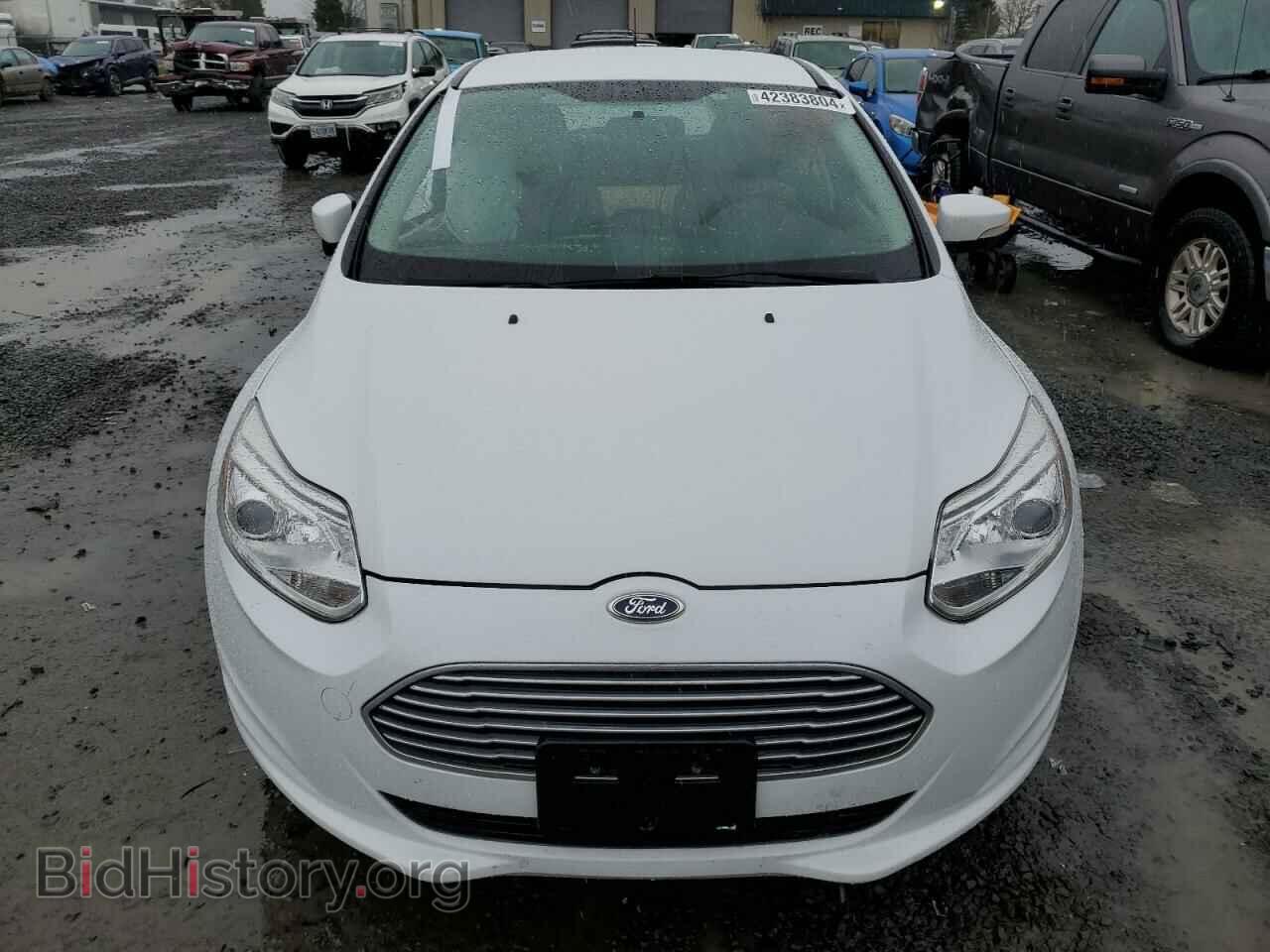 2014 FORD FOCUS - VIN: 1FADP3R45EL294642 - Фото 5