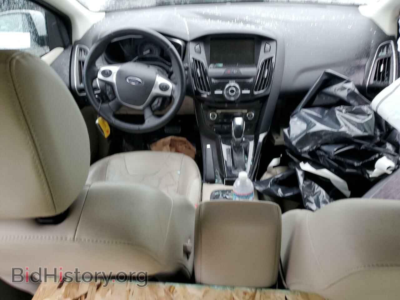 2014 FORD FOCUS - VIN: 1FADP3R45EL294642 - Фото 8