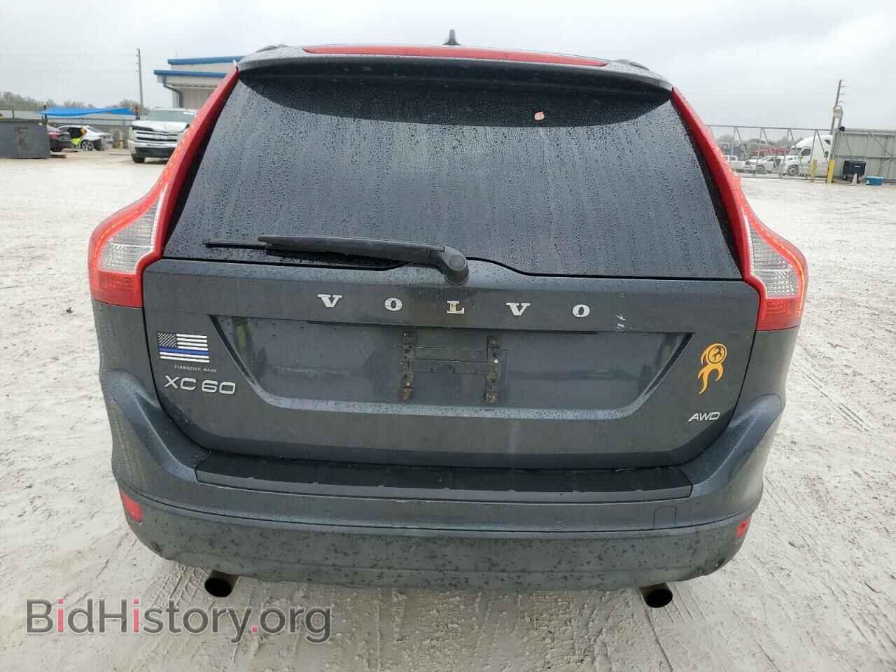 2011 VOLVO XC60 - VIN: YV4940DZ8B2183088 - Фото 6