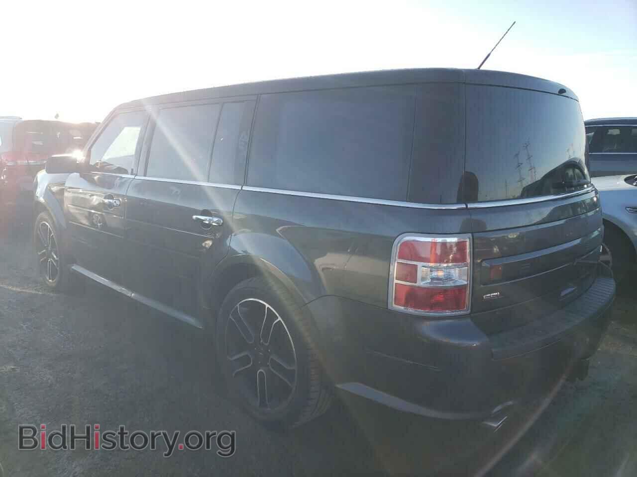 2015 FORD FLEX - VIN: 2FMHK6C84FBA11118 - Фото 2