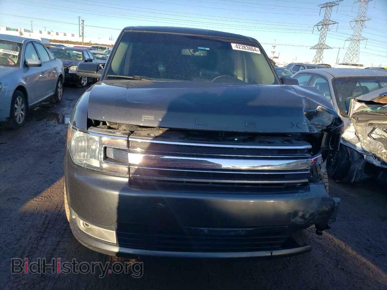 2015 FORD FLEX - VIN: 2FMHK6C84FBA11118 - Фото 5