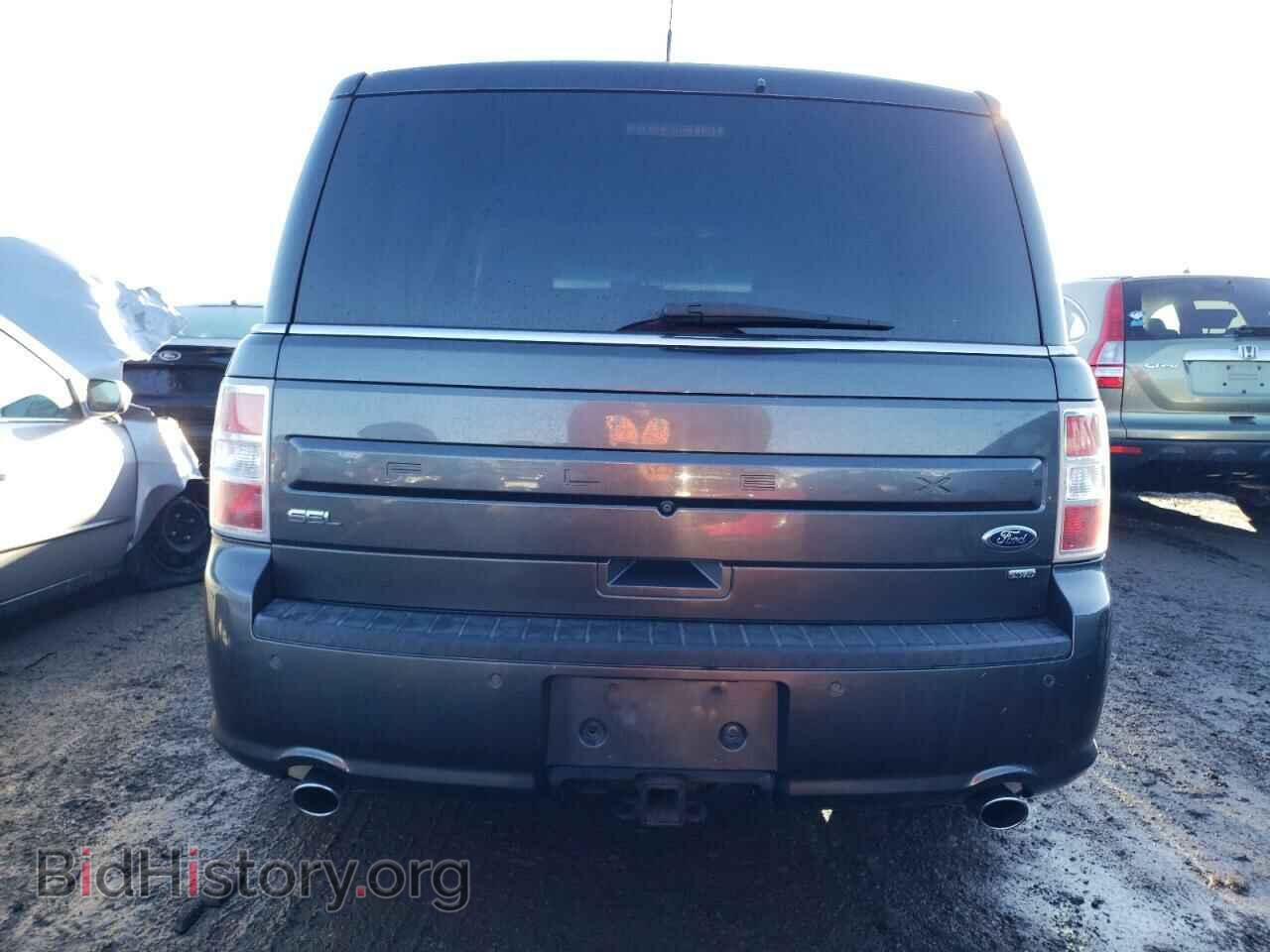 2015 FORD FLEX - VIN: 2FMHK6C84FBA11118 - Фото 6