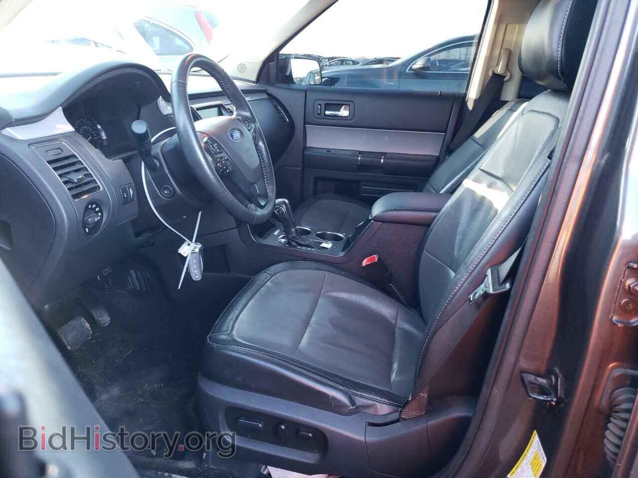 2015 FORD FLEX - VIN: 2FMHK6C84FBA11118 - Фото 7