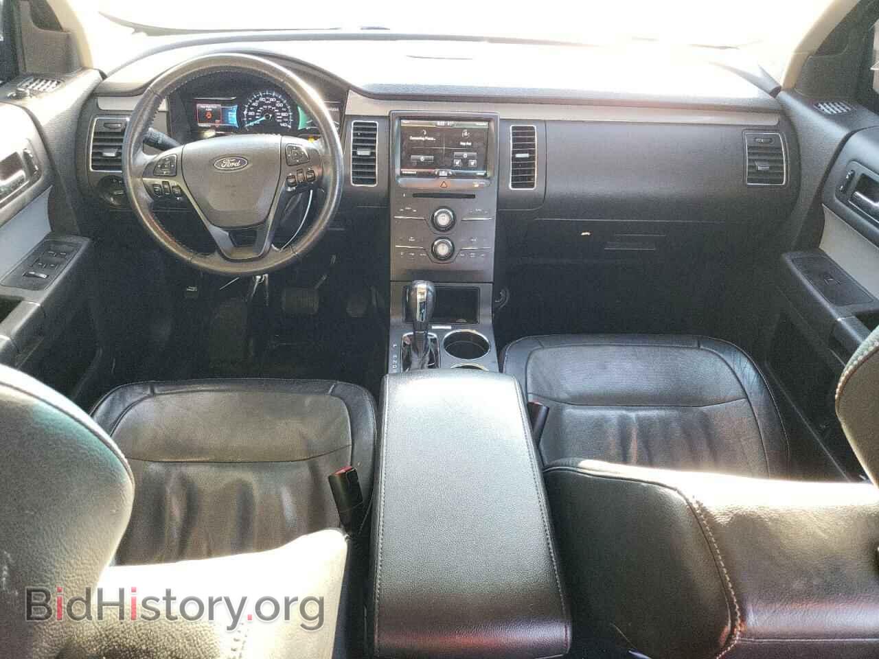 2015 FORD FLEX - VIN: 2FMHK6C84FBA11118 - Фото 8