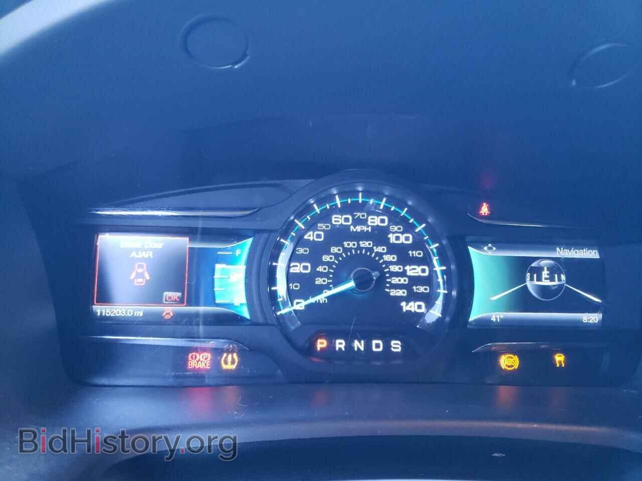 2015 FORD FLEX - VIN: 2FMHK6C84FBA11118 - Фото 9