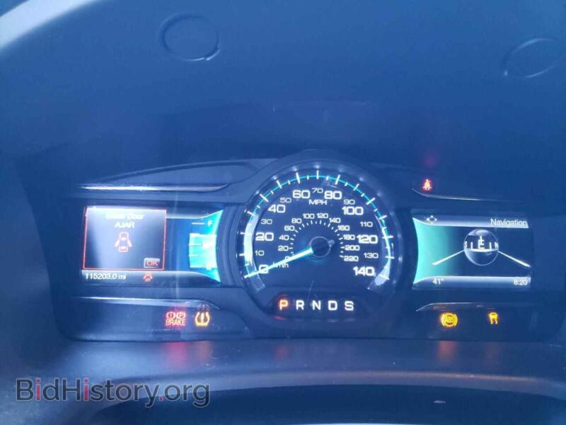 2015 Ford FLEX (VIN 2FMHK6C84FBA11118) — photo 9 of 13