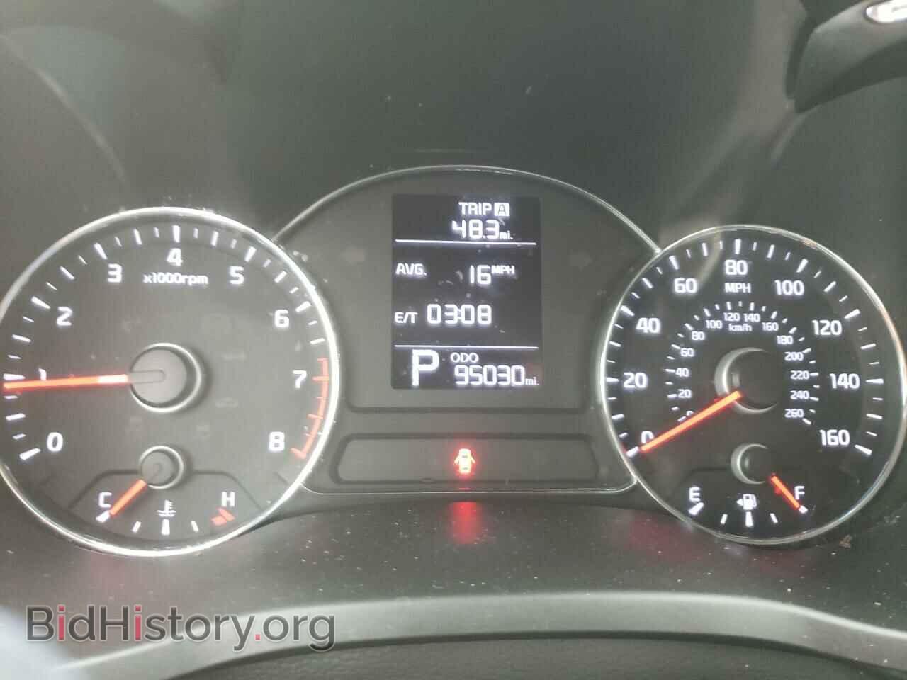 2016 KIA FORTE - VIN: KNAFK4A66G5521622 - Фото 9