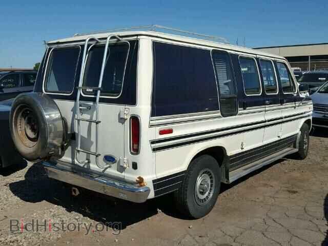 1989 FORD ECONOLINE - VIN: 1FDEE14N9KHC05612 - Photo 4