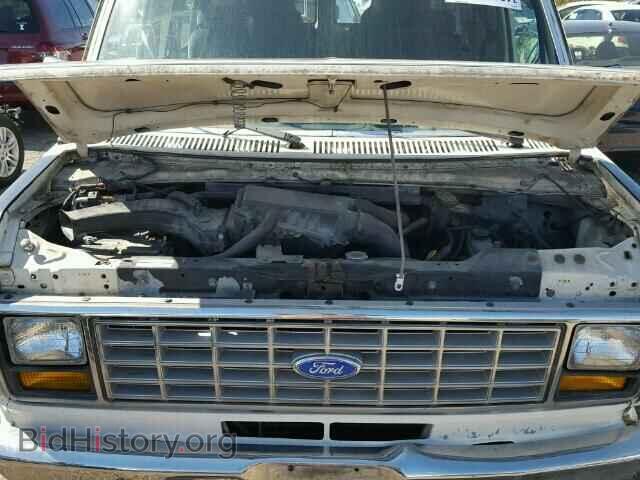 1989 FORD ECONOLINE - VIN: 1FDEE14N9KHC05612 - Photo 7