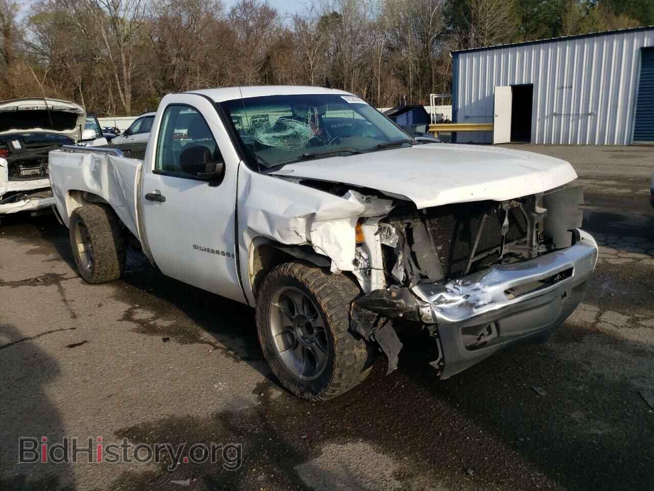 2009 CHEVROLET SILVERADO - VIN: 1GCEC14C59Z215213 - Фото 4