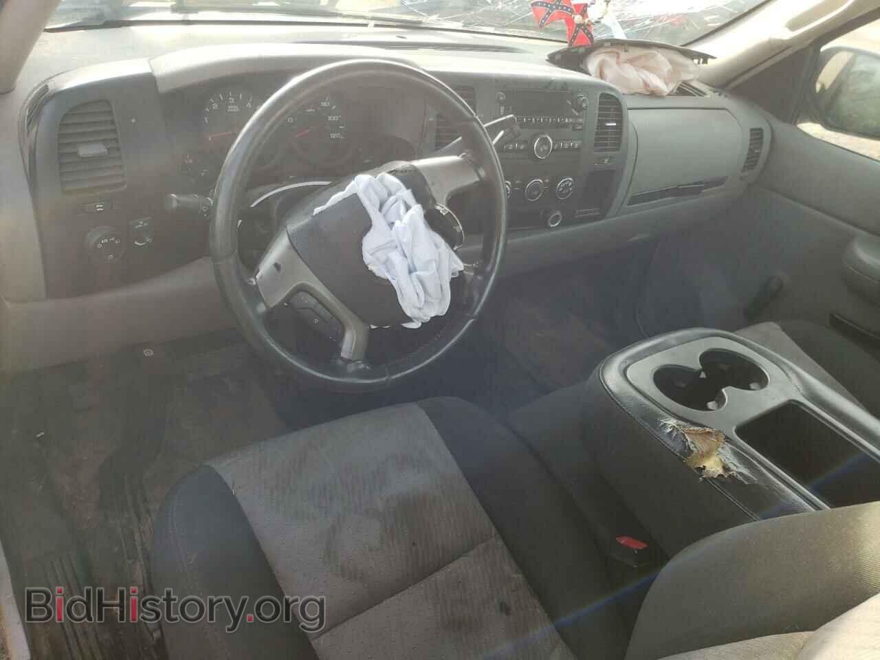 2009 CHEVROLET SILVERADO - VIN: 1GCEC14C59Z215213 - Фото 8