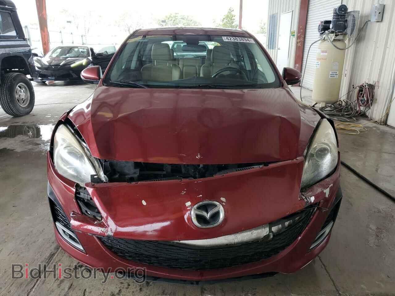 2010 MAZDA MAZDA3 - VIN: JM1BL1H57A1225565 - Фото 5