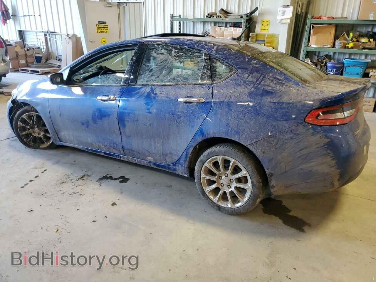 2013 DODGE DART - VIN: 1C3CDFCA3DD231289 - Фото 2