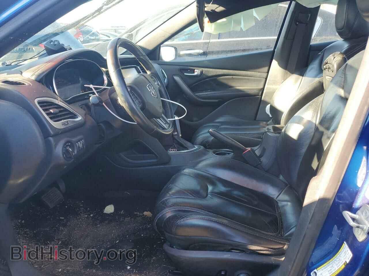 2013 DODGE DART - VIN: 1C3CDFCA3DD231289 - Фото 7