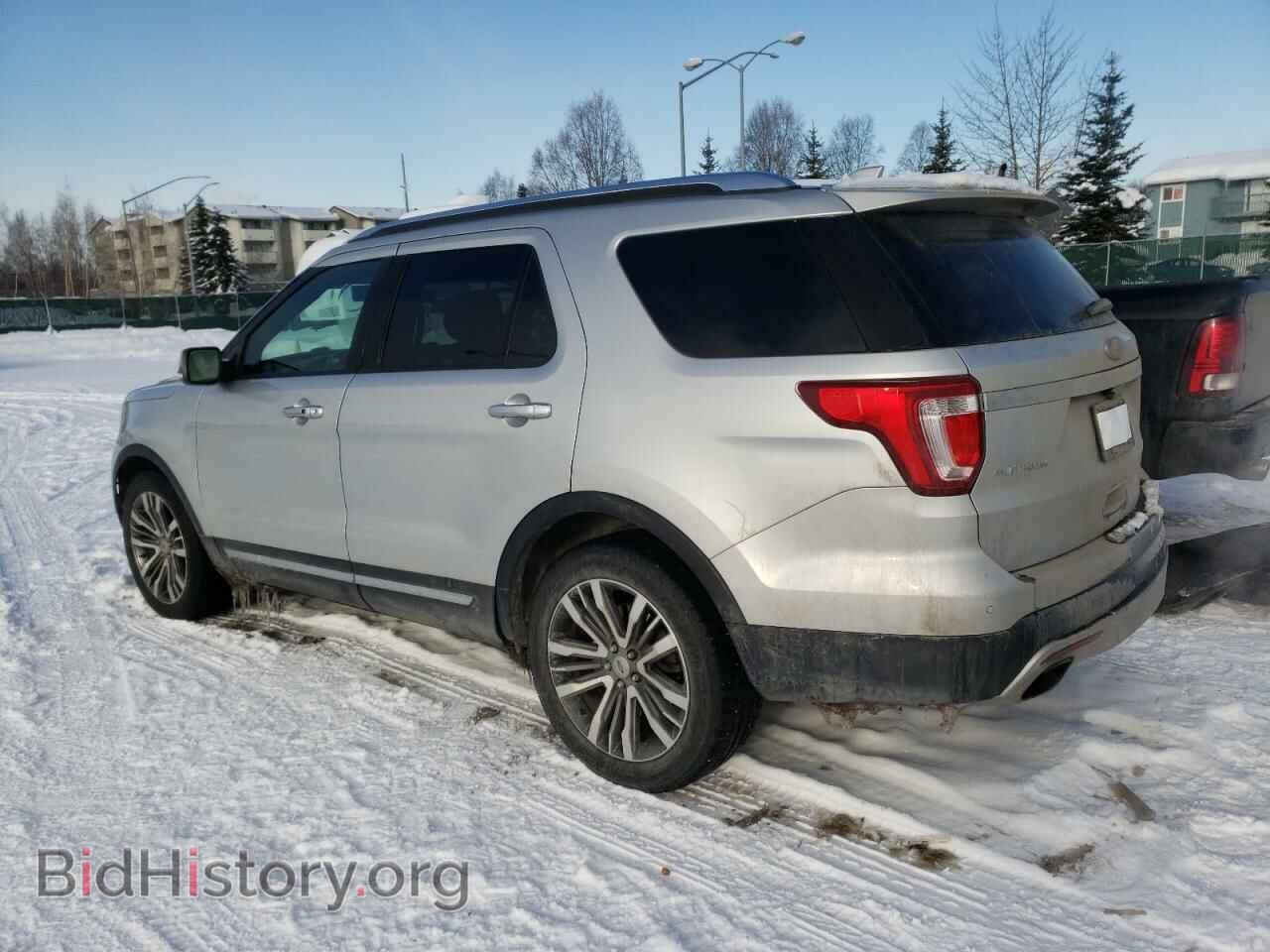 2017 FORD EXPLORER - VIN: 1FM5K8HT5HGD63700 - Photo 2