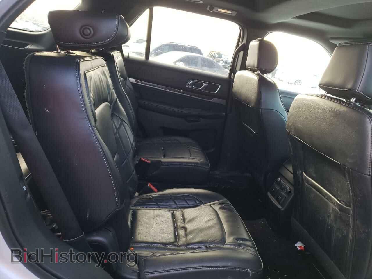 2017 FORD EXPLORER - VIN: 1FM5K8HT5HGD63700 - Photo 11