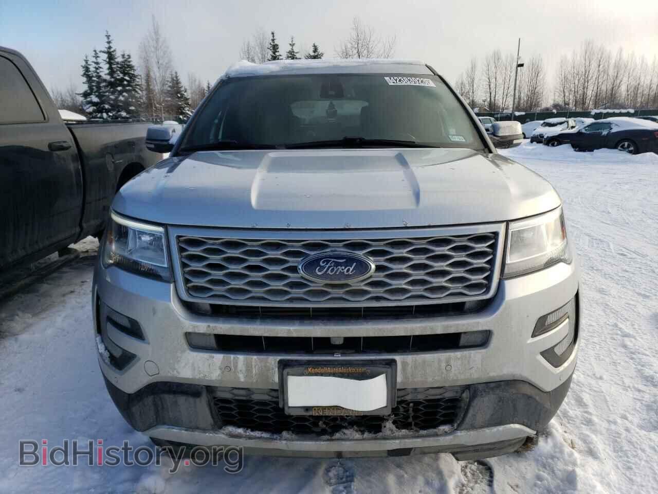 2017 FORD EXPLORER - VIN: 1FM5K8HT5HGD63700 - Photo 5