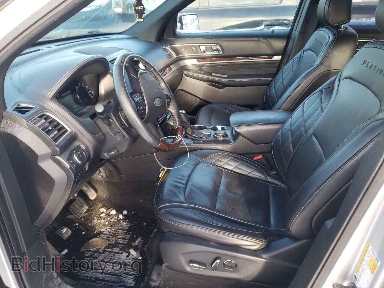 2017 FORD EXPLORER - VIN: 1FM5K8HT5HGD63700 - Photo 7
