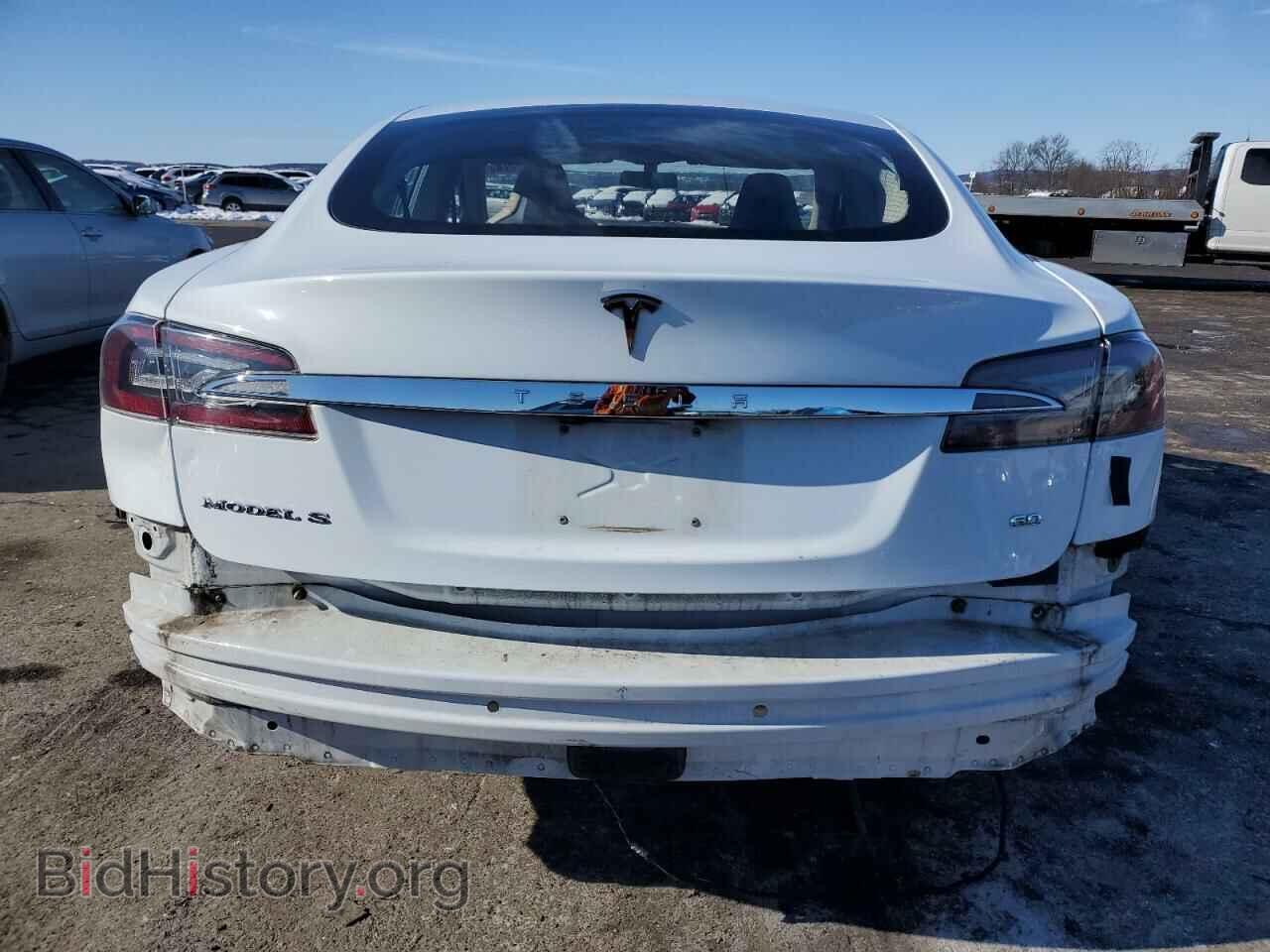 2014 TESLA MODEL S - VIN: 5YJSA1S16EFP35317 - Photo 6
