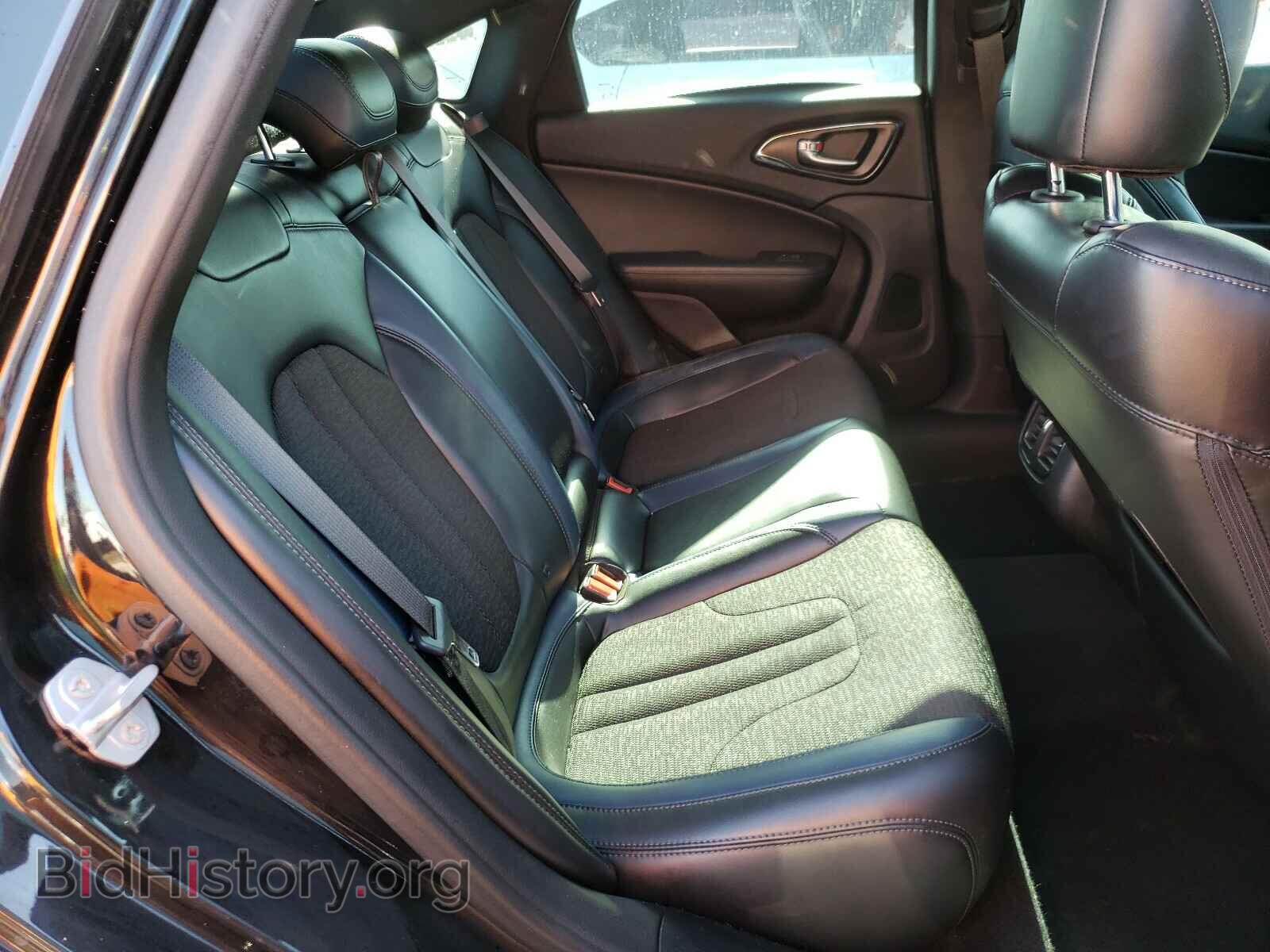 2015 CHRYSLER 200 - VIN: 1C3CCCBB7FN550865 - Photo 6