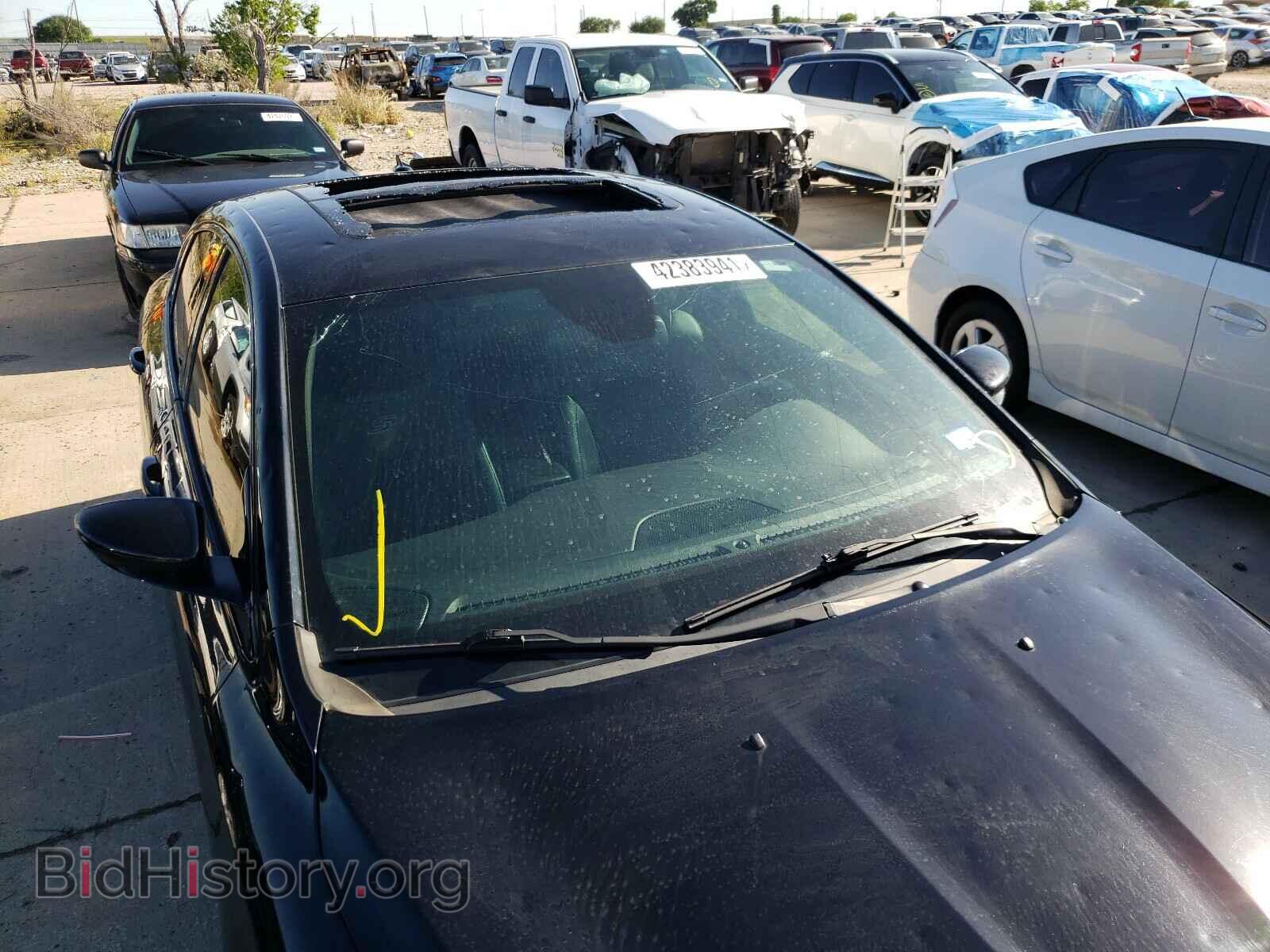 2015 CHRYSLER 200 - VIN: 1C3CCCBB7FN550865 - Photo 9