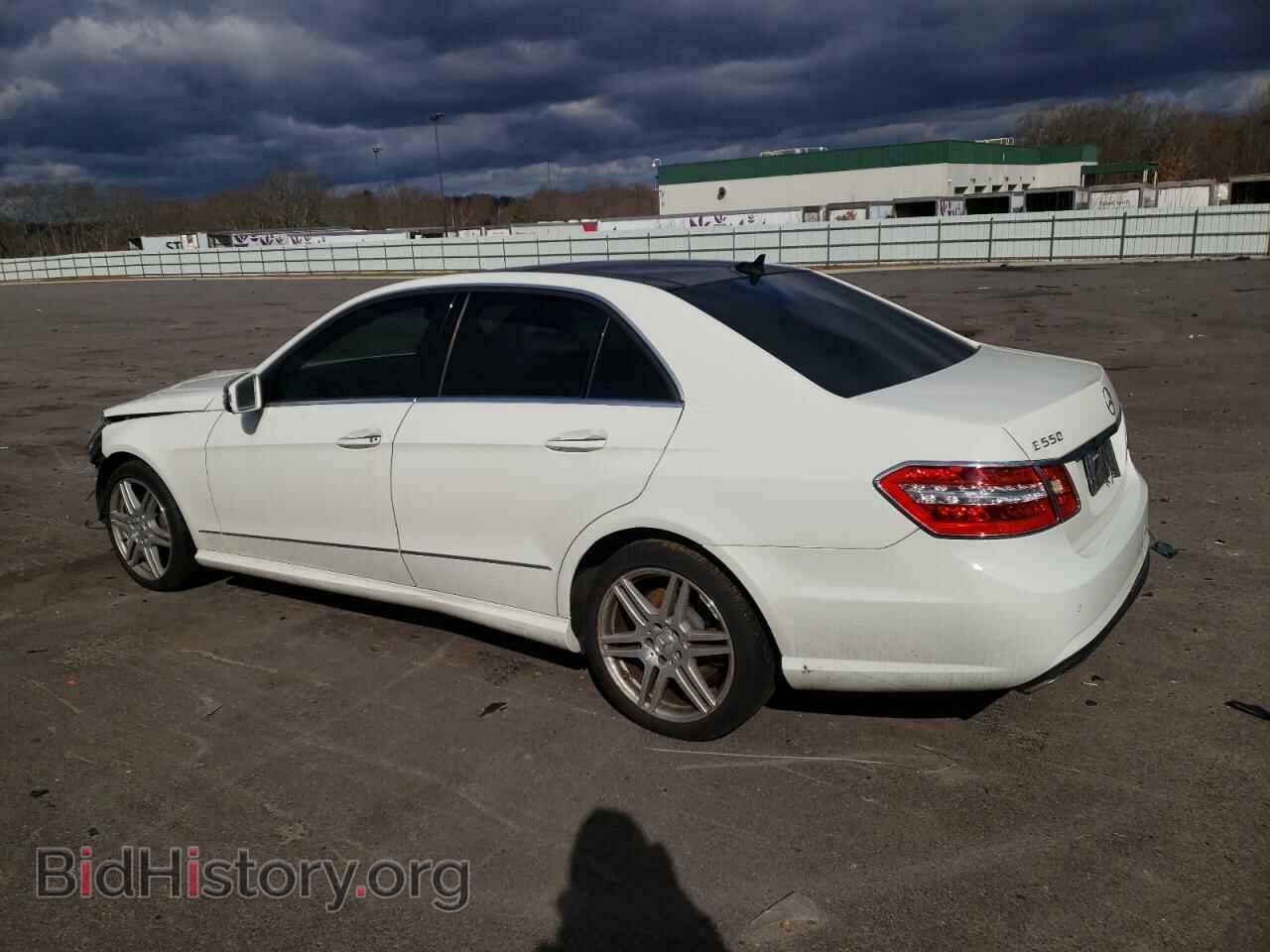 2010 MERCEDES-BENZ E-CLASS - VIN: WDDHF7CB7AA033117 - Фото 2