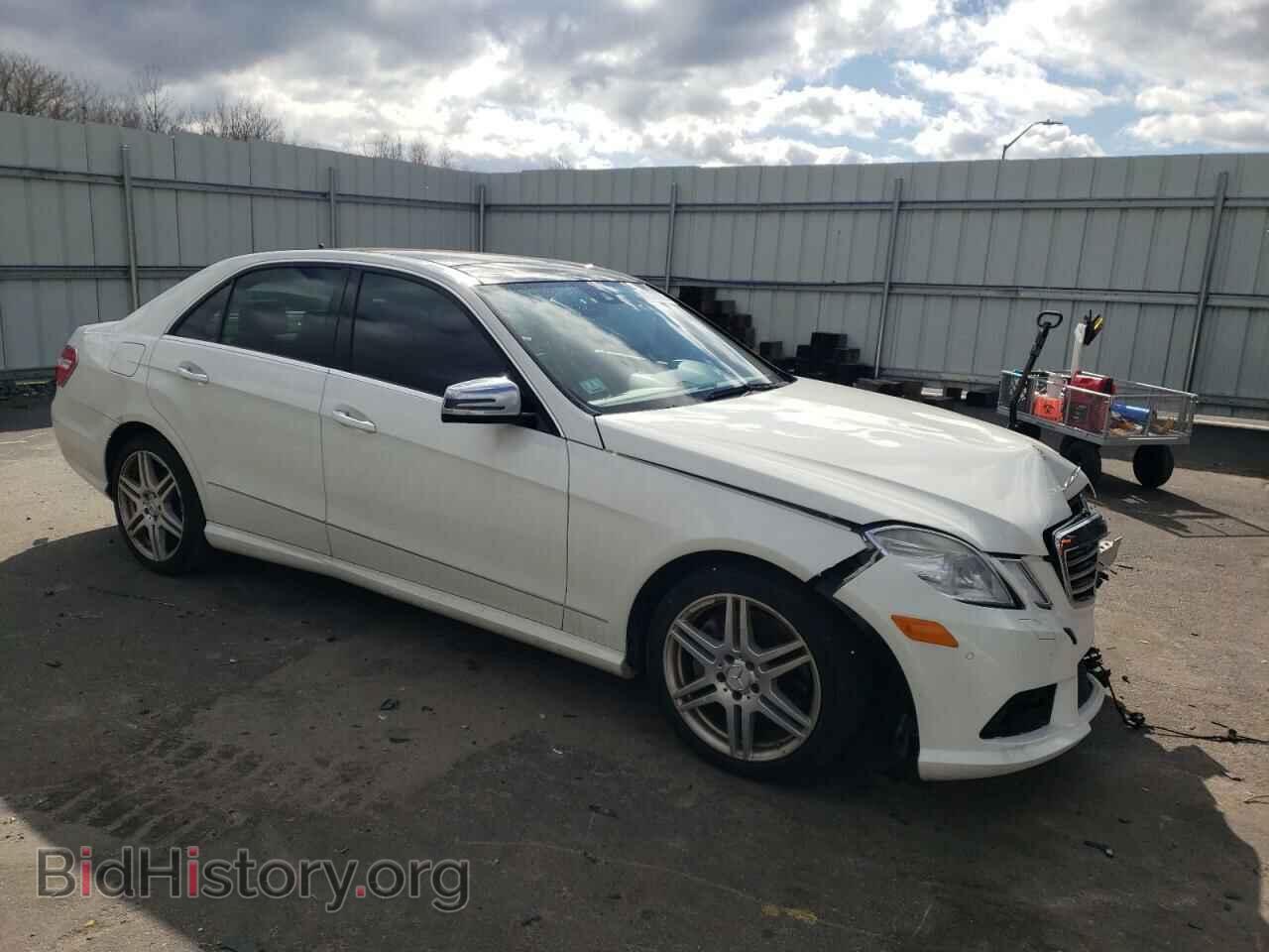 2010 MERCEDES-BENZ E-CLASS - VIN: WDDHF7CB7AA033117 - Фото 4