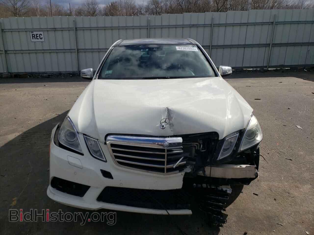 2010 MERCEDES-BENZ E-CLASS - VIN: WDDHF7CB7AA033117 - Фото 5