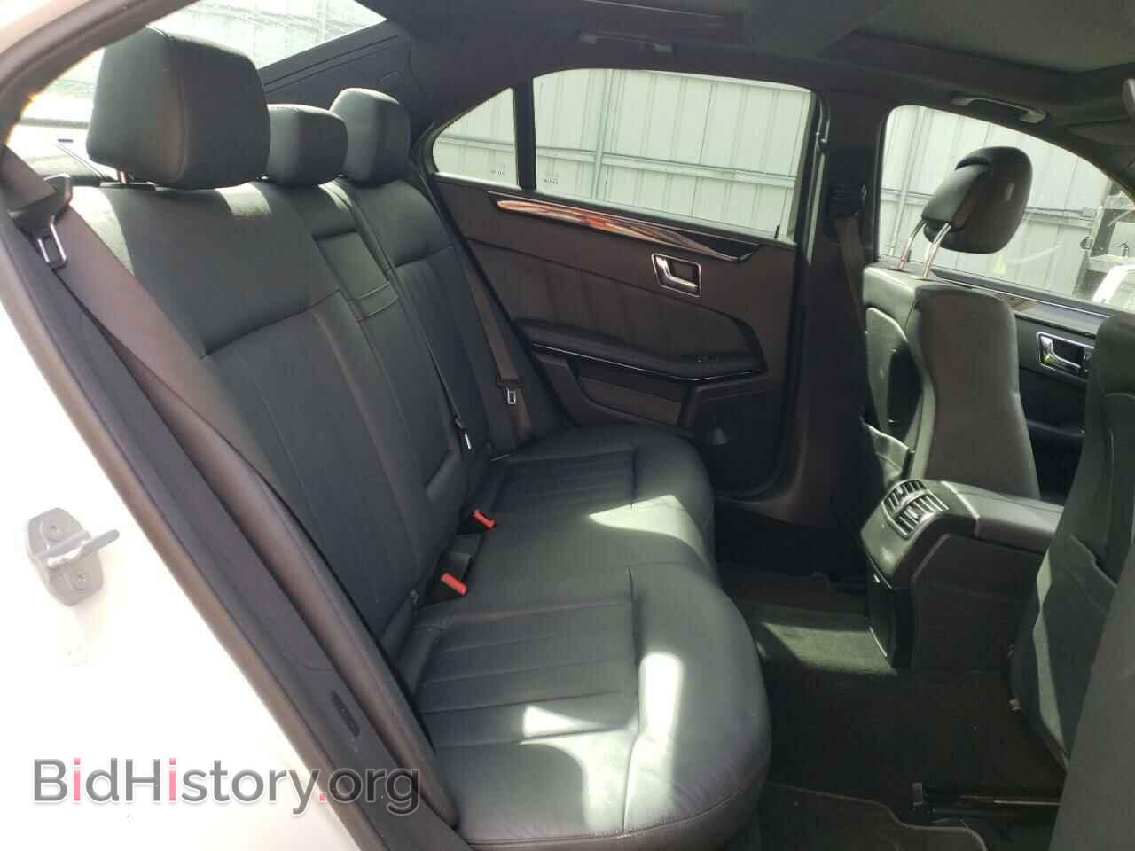 2010 MERCEDES-BENZ E-CLASS - VIN: WDDHF7CB7AA033117 - Фото 10