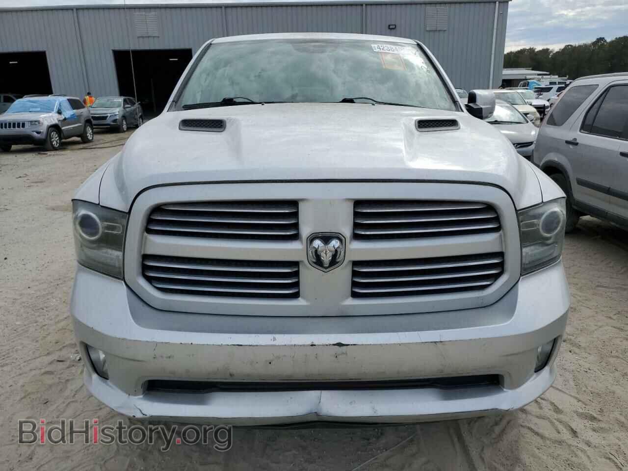 2014 RAM 1500 - VIN: 1C6RR7MT0ES143589 - Фото 5