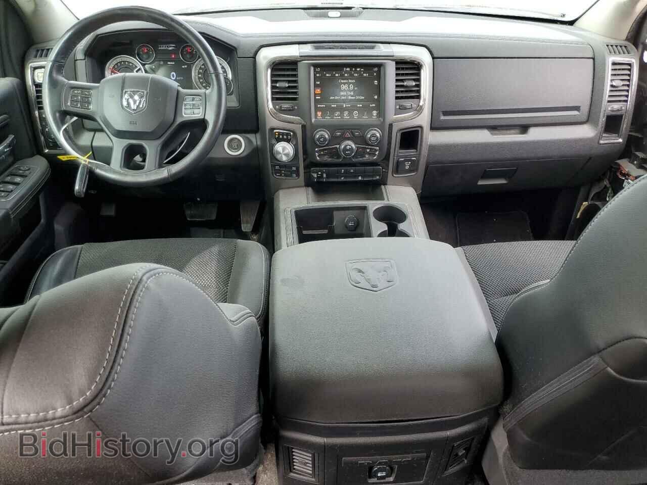 2014 RAM 1500 - VIN: 1C6RR7MT0ES143589 - Фото 8