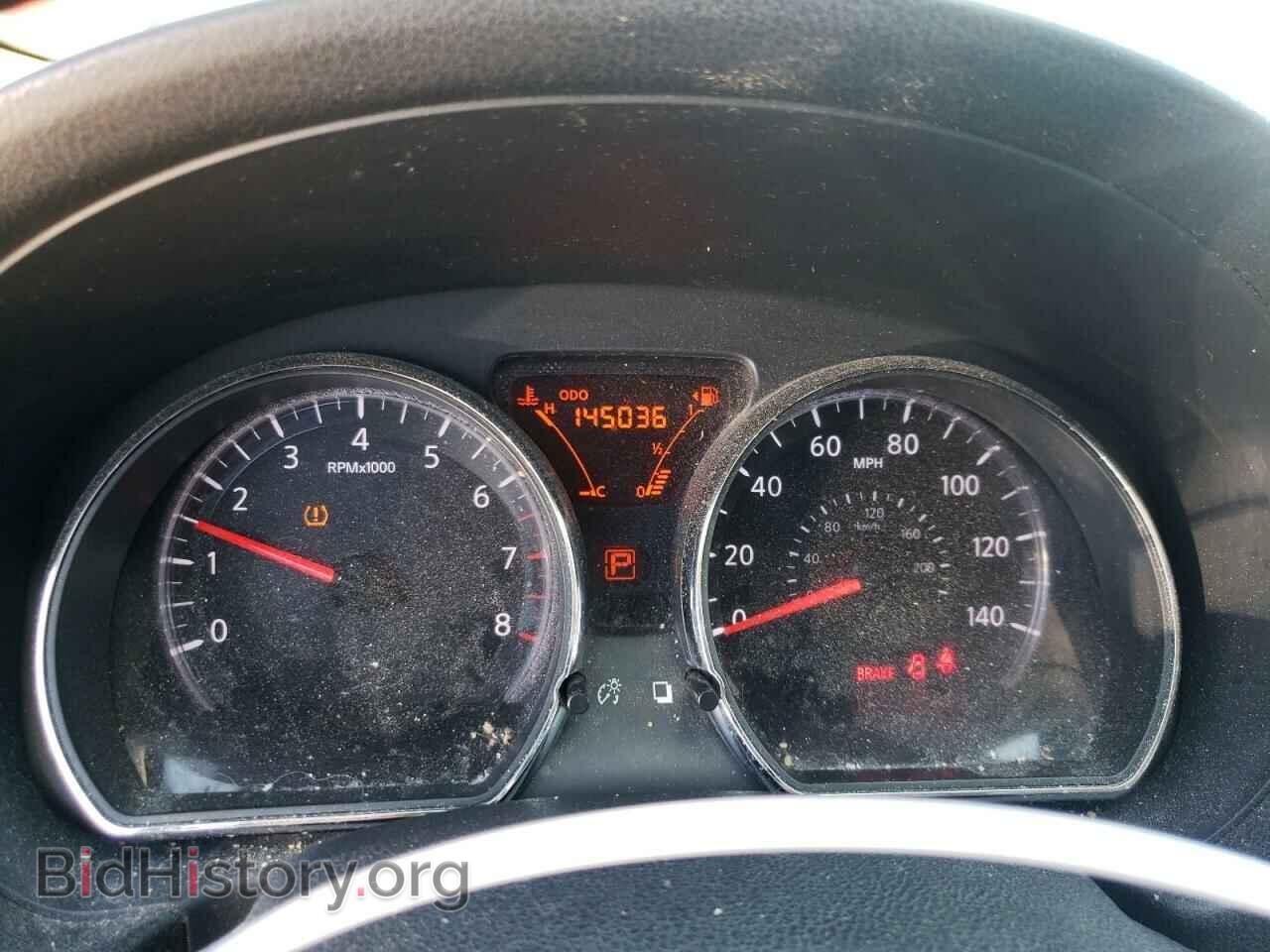 2014 NISSAN VERSA - VIN: 3N1CE2CP9EL429119 - Фото 9