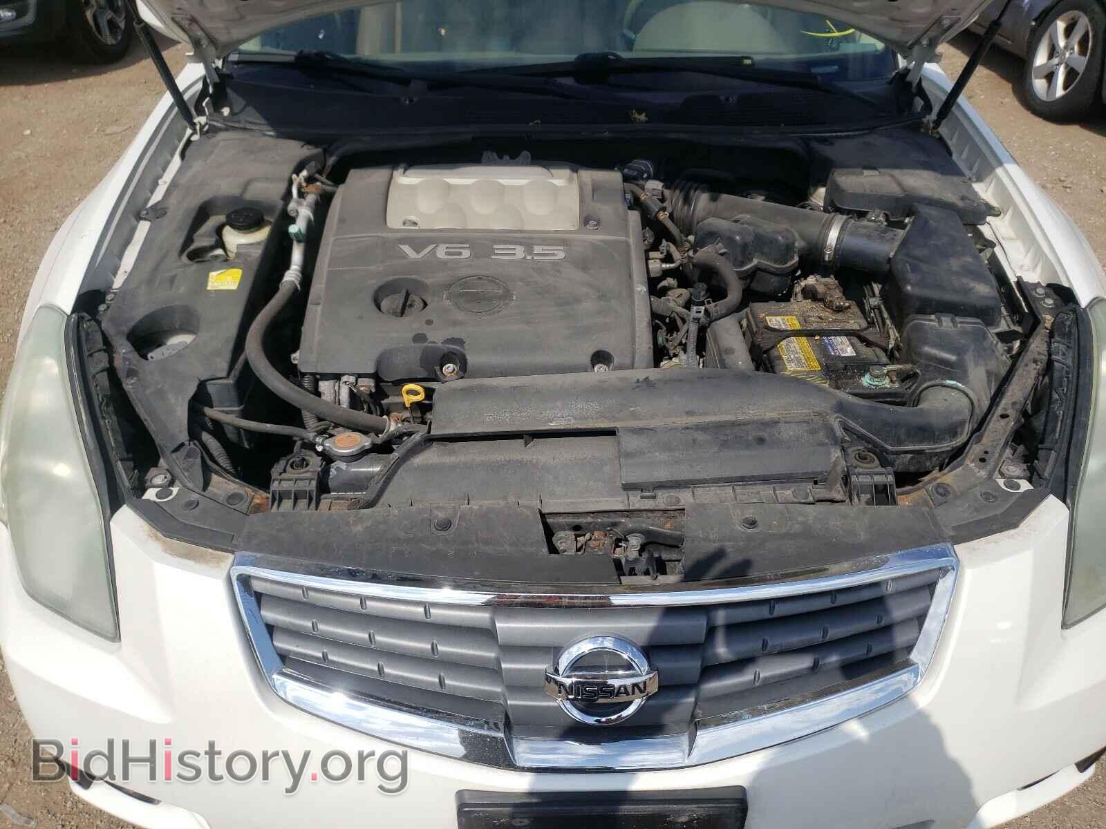 2007 NISSAN MAXIMA - VIN: 1N4BA41E97C836296 - Фото 7