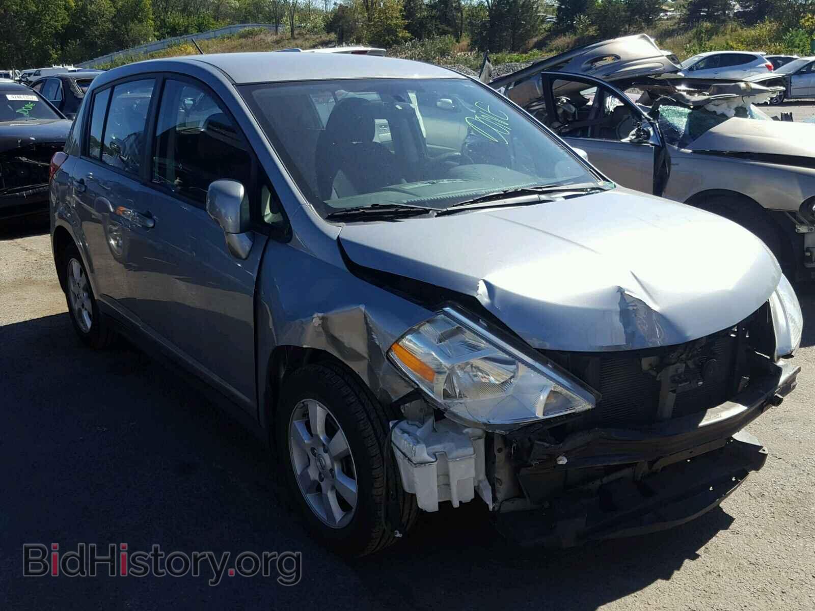 Фотография 3N1BC13E49L353955 - NISSAN VERSA 2009