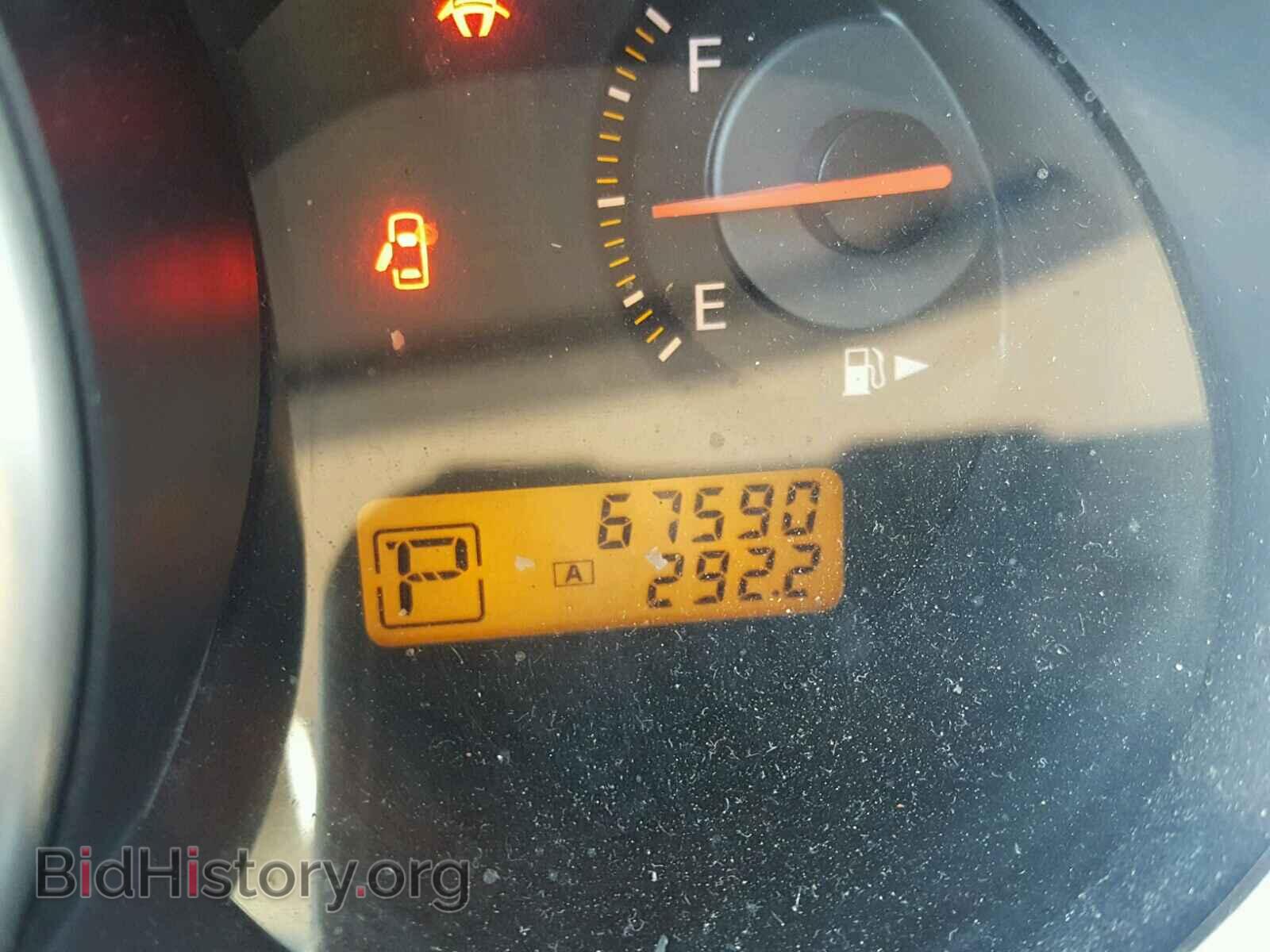 2009 NISSAN VERSA - VIN: 3N1BC13E49L353955 - Фото 8