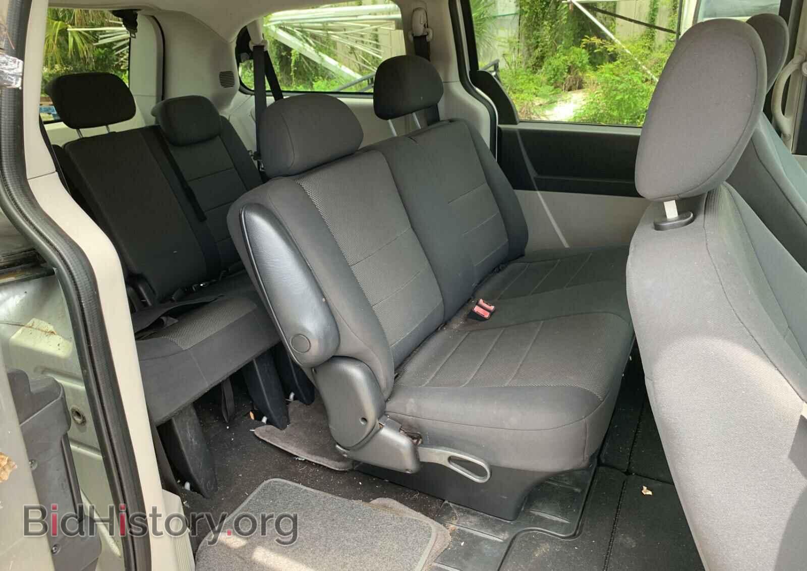 2008 DODGE CARAVAN - VIN: 1D8HN44H28B113672 - Фото 6