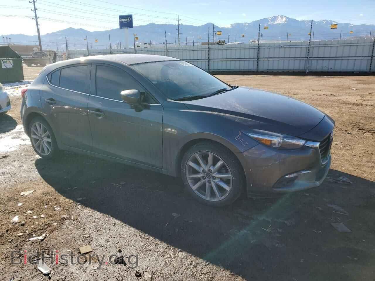 2017 MAZDA 3 - VIN: JM1BN1M38H1113740 - Фото 4