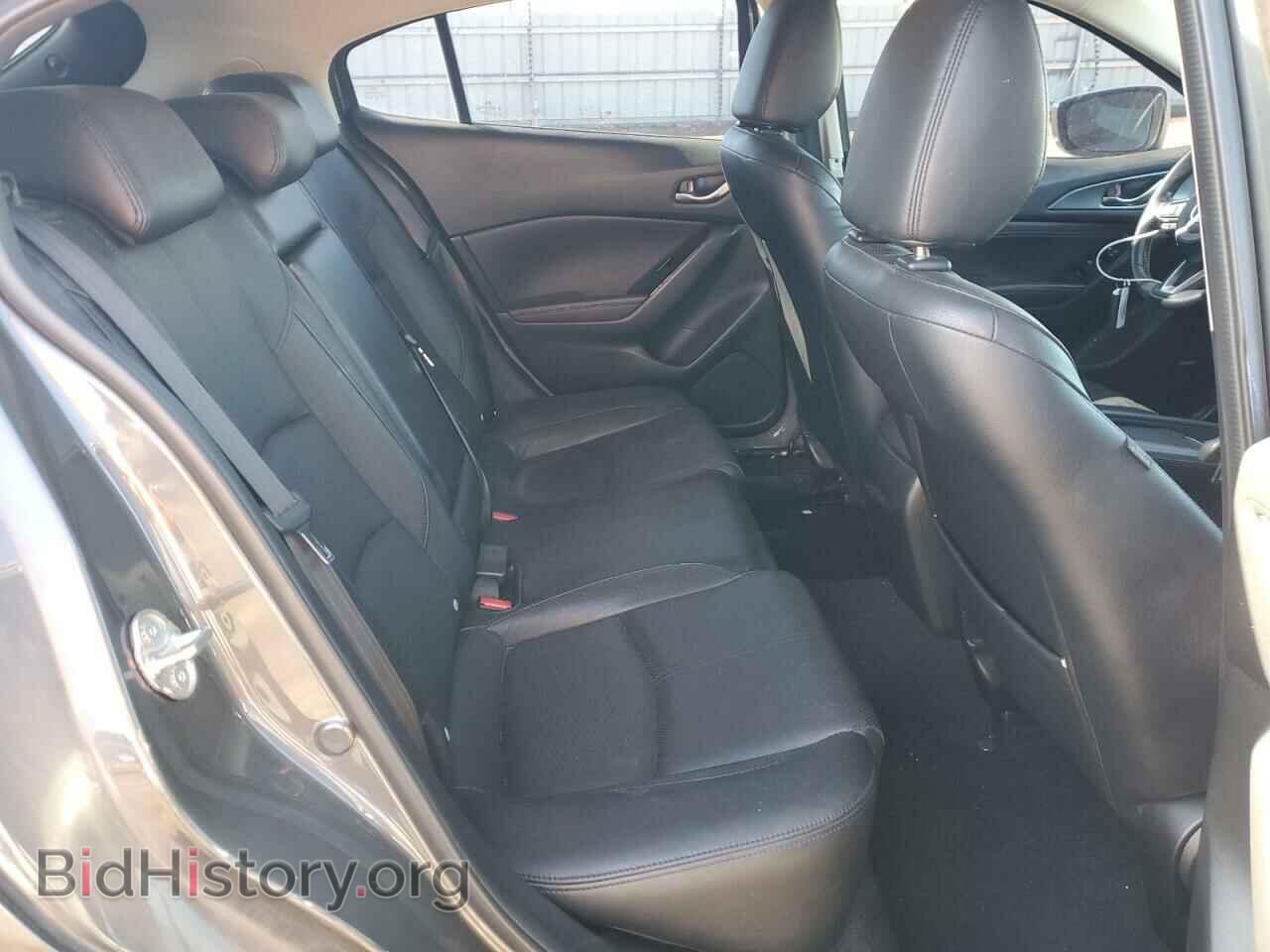 2017 MAZDA 3 - VIN: JM1BN1M38H1113740 - Фото 10