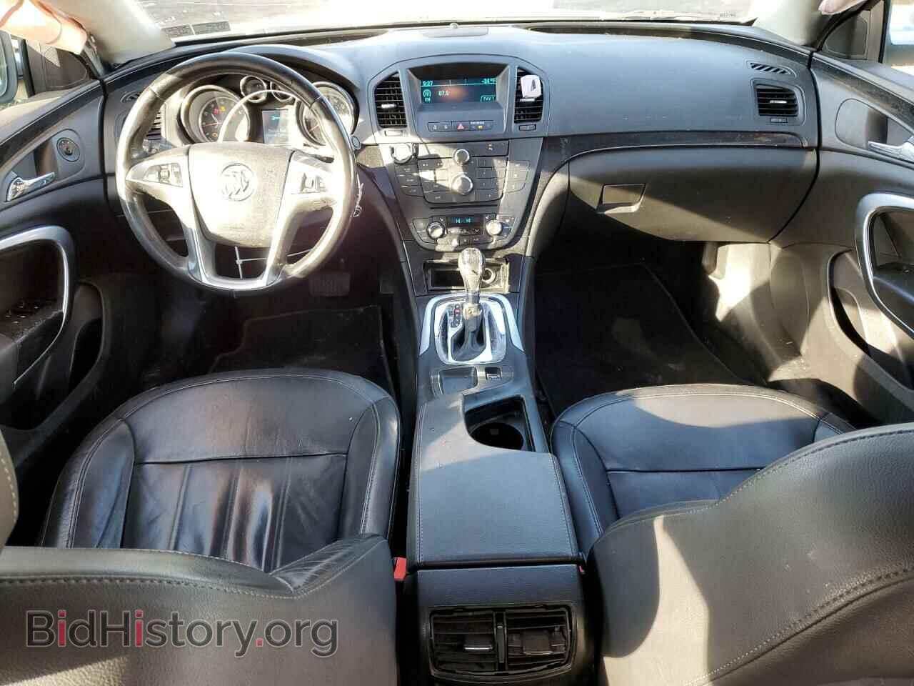 2011 BUICK REGAL - VIN: W04GW5EV3B1053443 - Фото 8
