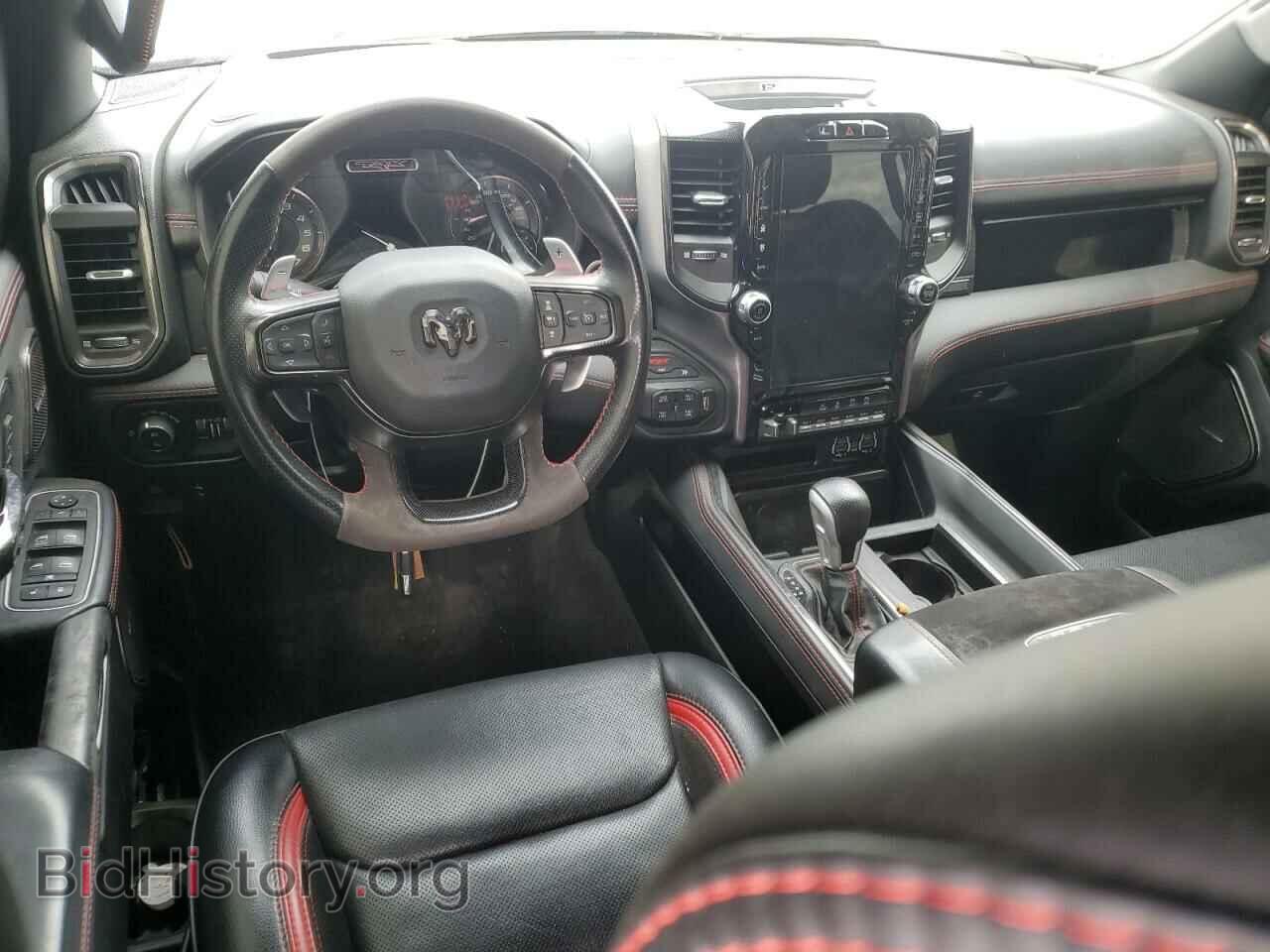 2022 RAM 1500 - VIN: 1C6SRFU98NN345269 - Фото 8