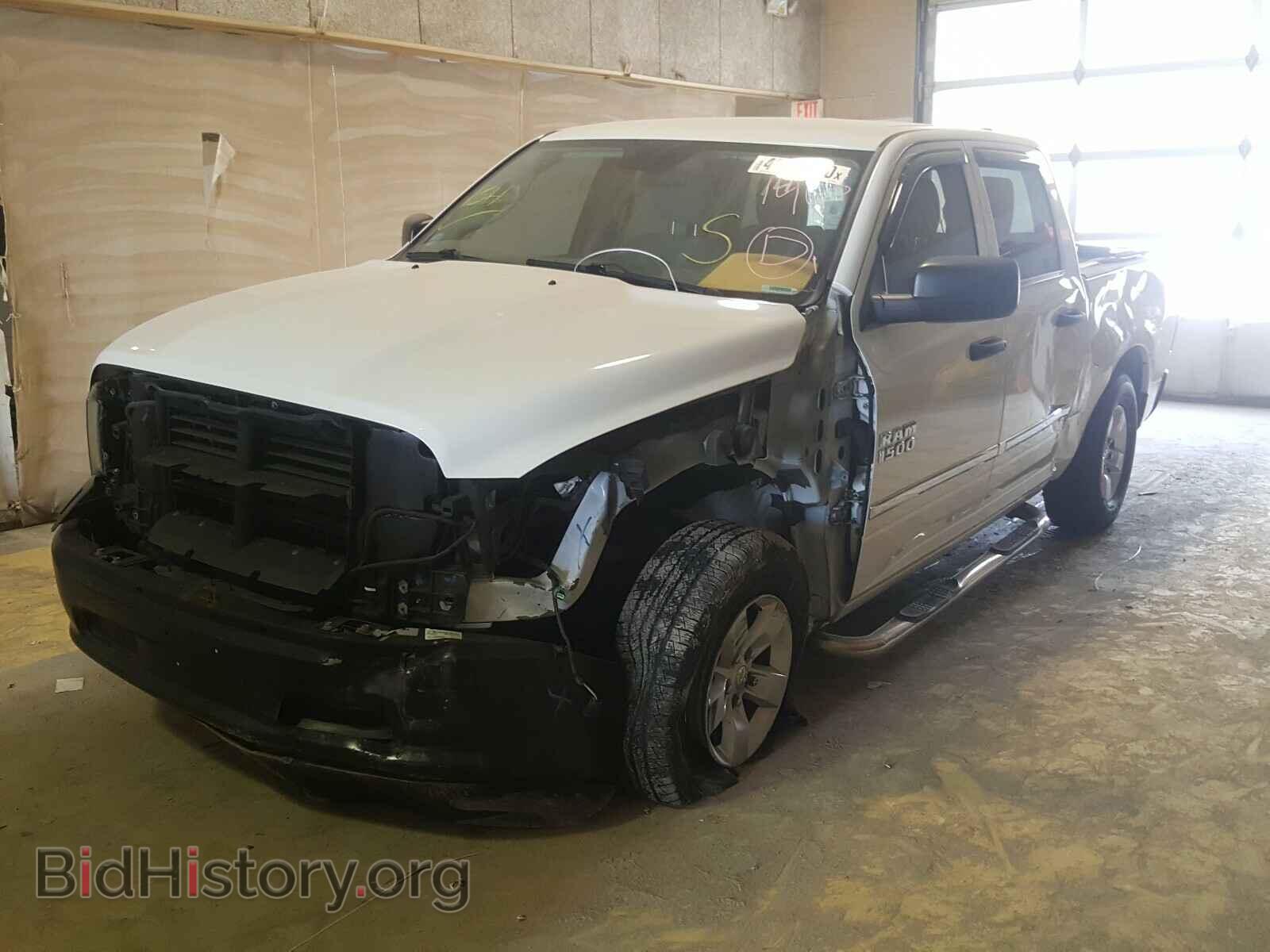 2013 RAM 1500 - VIN: 1C6RR6KG6DS594461 - Фото 2