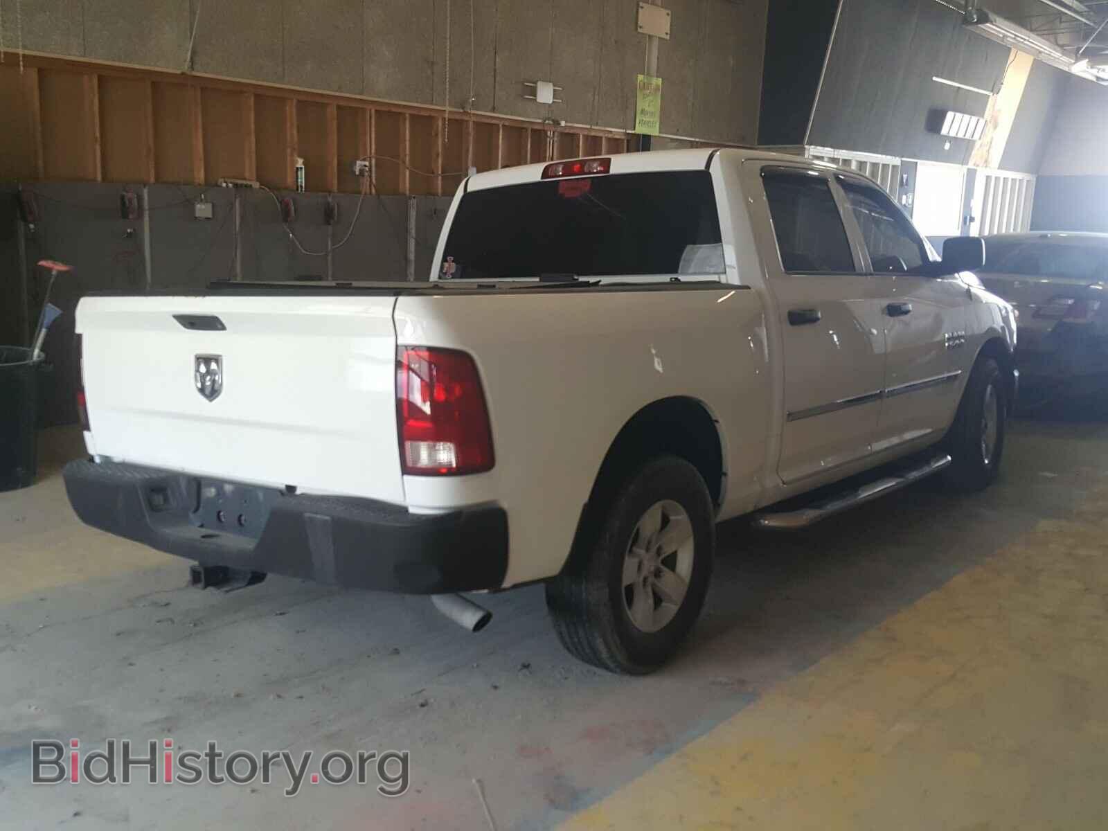 2013 RAM 1500 - VIN: 1C6RR6KG6DS594461 - Фото 4
