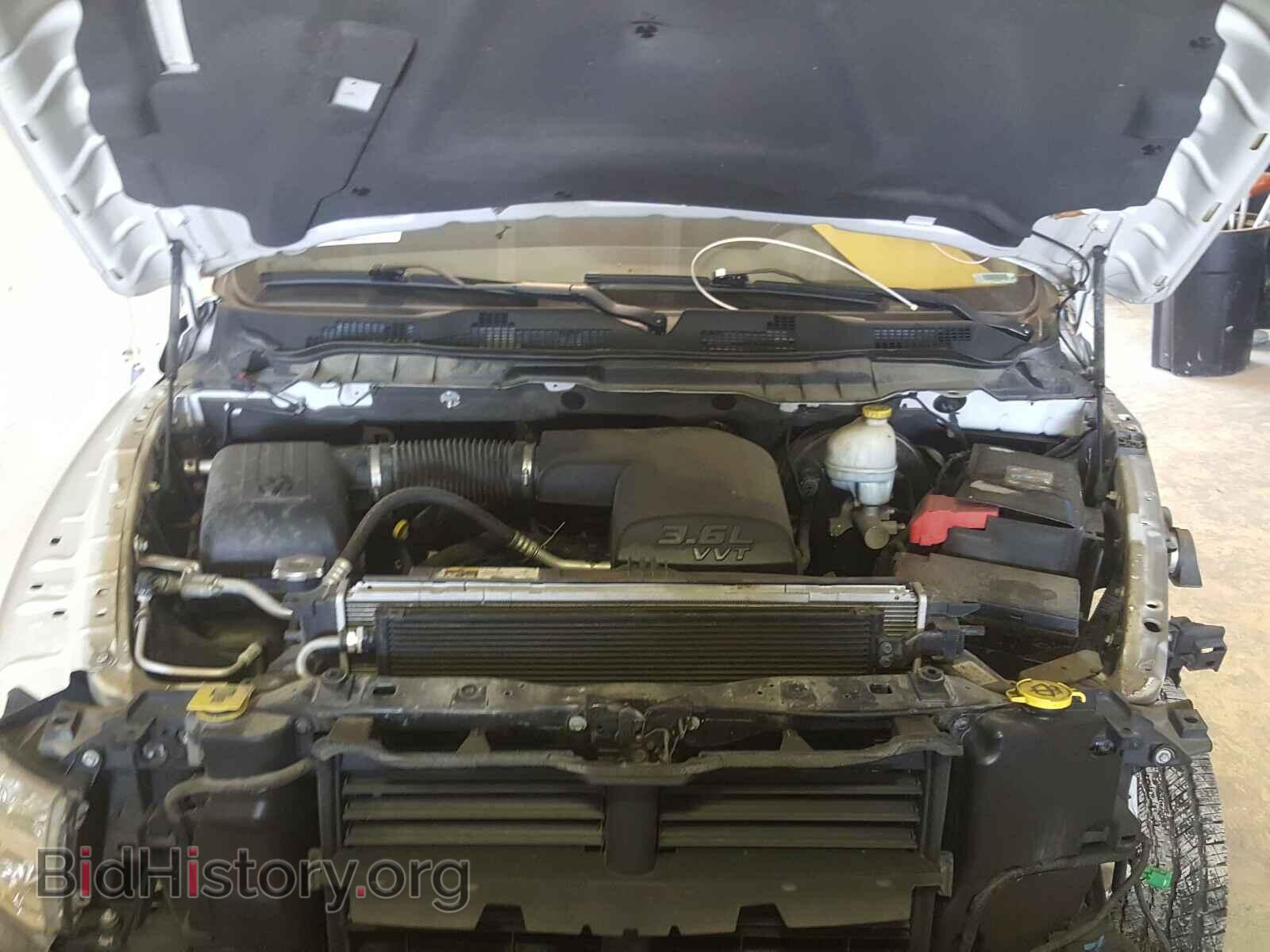 2013 RAM 1500 - VIN: 1C6RR6KG6DS594461 - Фото 7