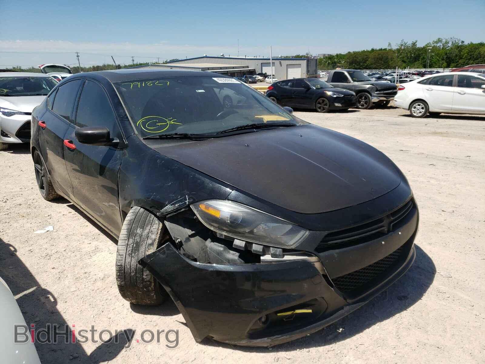 Photo 1C3CDFEB0ED791827 - DODGE DART 2014