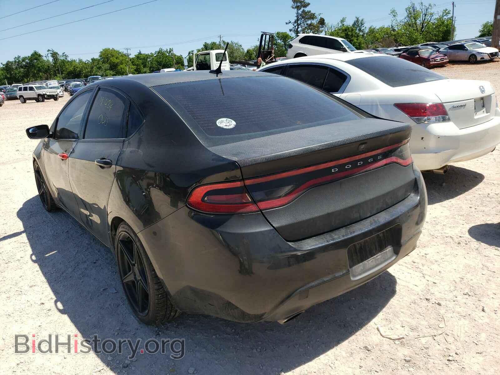 2014 DODGE DART - VIN: 1C3CDFEB0ED791827 - Photo 3