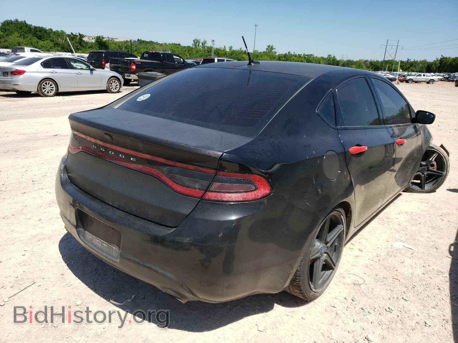 2014 DODGE DART - VIN: 1C3CDFEB0ED791827 - Photo 4