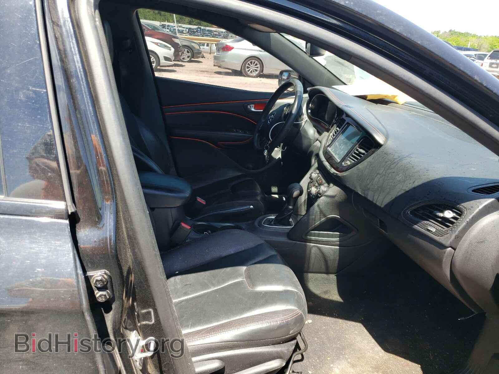 2014 DODGE DART - VIN: 1C3CDFEB0ED791827 - Photo 5