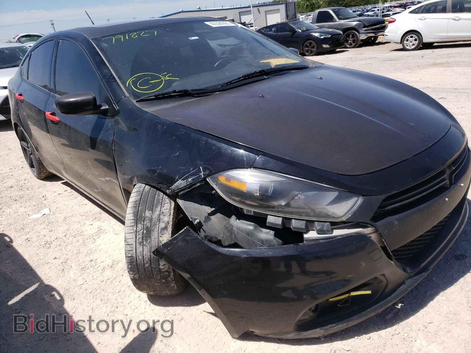 2014 DODGE DART - VIN: 1C3CDFEB0ED791827 - Photo 9