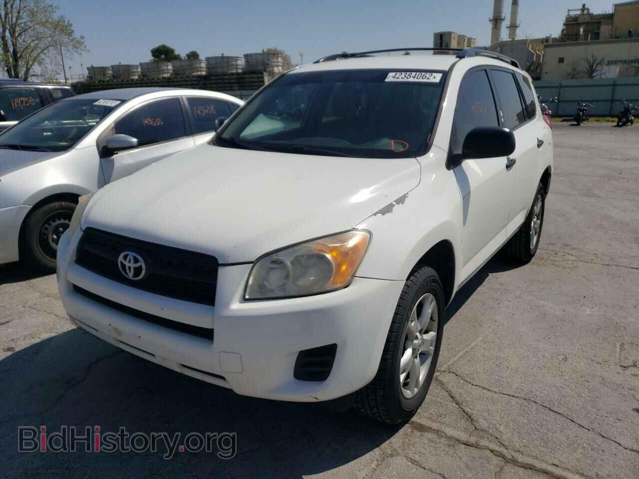 2009 TOYOTA RAV4 - VIN: 2T3BF33VX9W016165 - Фото 2