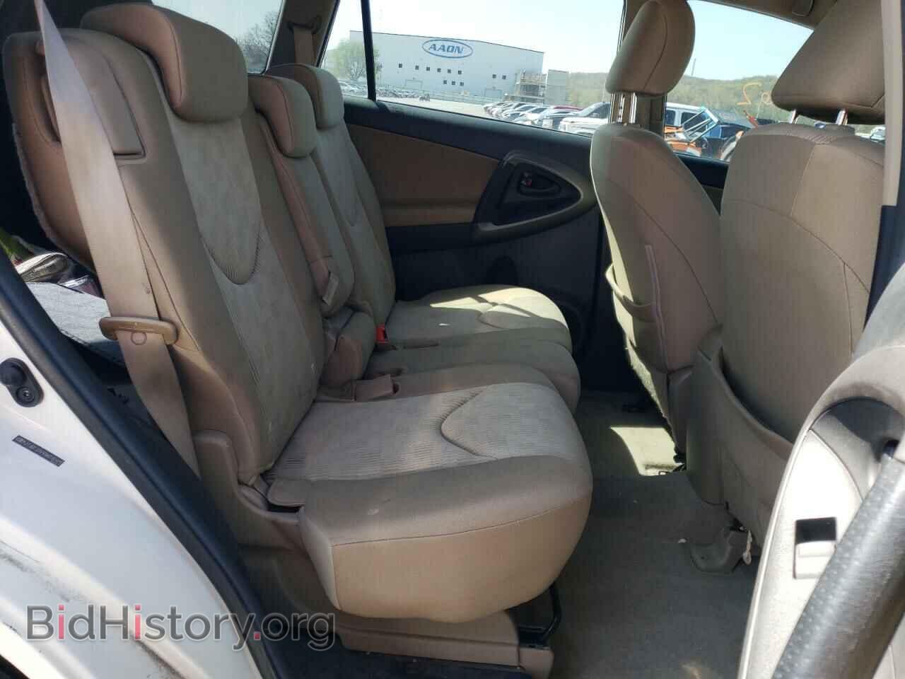2009 TOYOTA RAV4 - VIN: 2T3BF33VX9W016165 - Фото 6